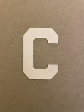 2016-present Toronto Maple Leafs home jersey Captain C patch Matthews Tavares