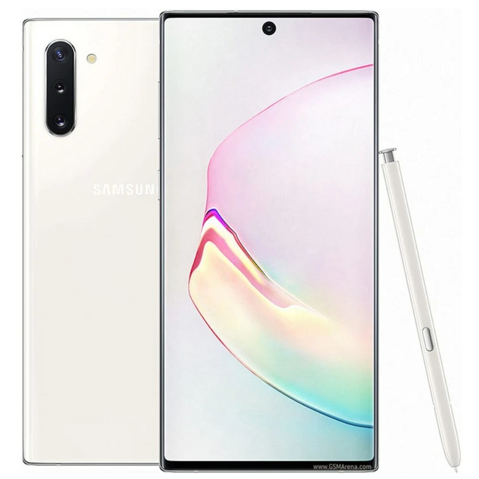 Unlocked Samsung Galaxy Note 10 Note10 N970U1 256GB SmartPhone 6.3" New Sealed - Image 3 of 4
