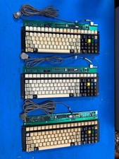 Three Tactile Gaming Keyboards ROTEC INTERNATIONAL LTD