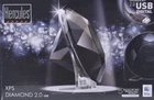 Hercules 4780683 XPS Diamond Speakers USB PC Computer Boxes