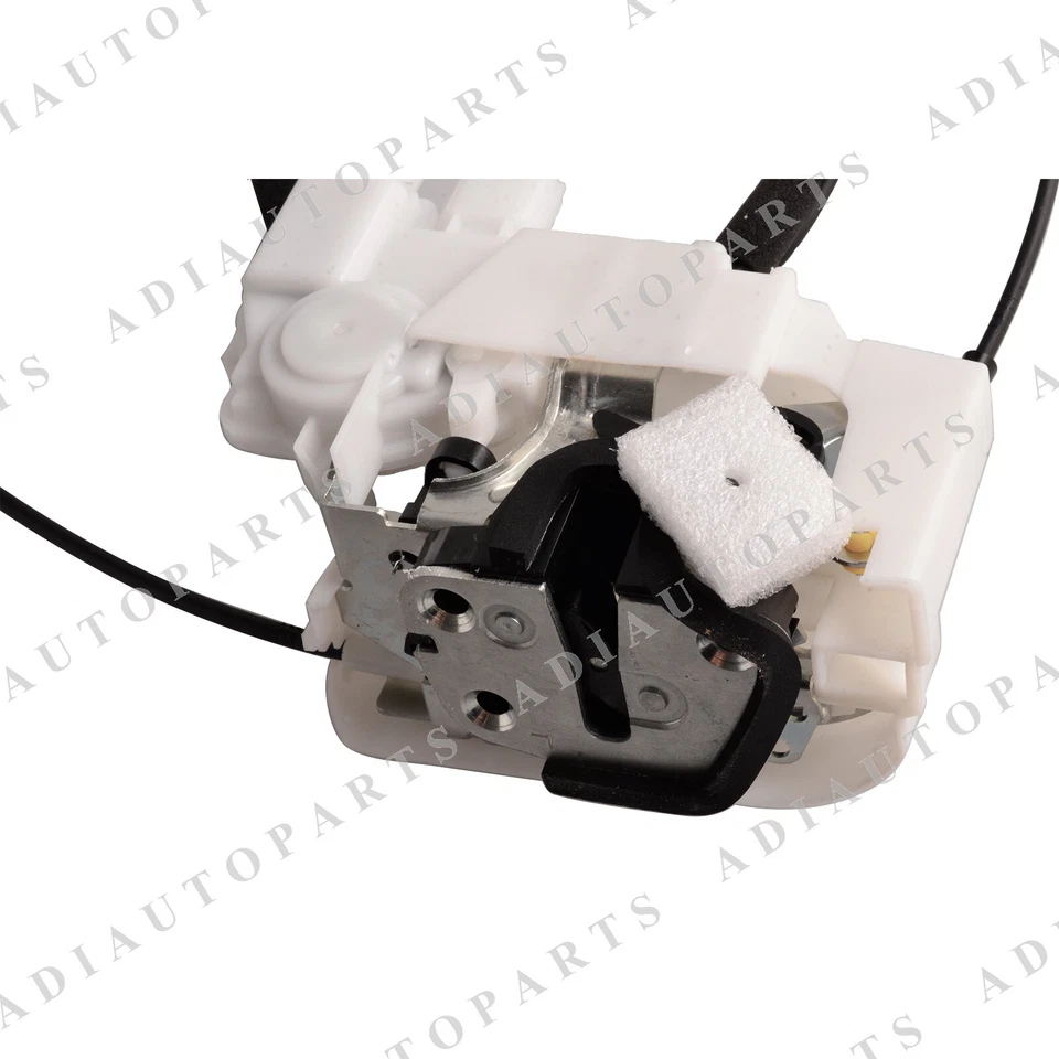 Rear Right Door Lock Latch Actuator for 2008-2012 Nissan Pathfinder with i-key — 第 3/4 张图片