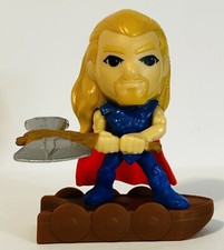 Marvel Thor Love Thunder Thor w Axe McDonalds Happy Meal Toy 2022