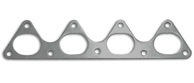 Vibrant T304 SS Exhaust Manifold Flange for Honda/Acura B-series motor 3/8in Thi 