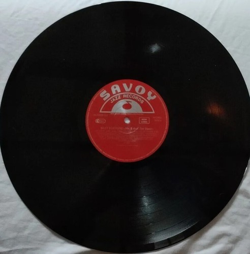 Billy Eckstine-Mister B And The Band Vinyl LP Double Album.1985 Savoy WL70522(2) - Picture 7 of 7