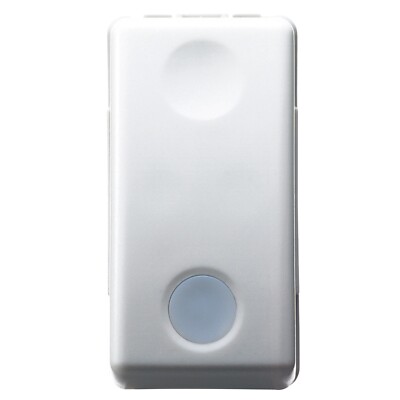 GEWISS GW20572 Single Pole Switch 250V AC - 16AX