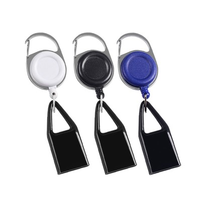 1/3pcs Premium Lighter Leash, Retractable W/ Key/Clip Lighter Belt For Camping