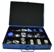 ORFS Hydraulik Verschluss Set, Verschlussstopfen, Verschlusskappen