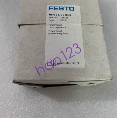 専用 1PC NEW FESTO MPPE-3-1/4-6-010-B 161167ソレノイドバルブ＃A7