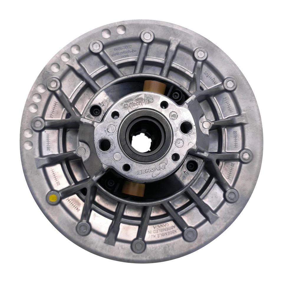 Embrague de transmisión CVT secundario para 800 UTV ATV Dominator Raider X2 D2 Foto 4 de 4