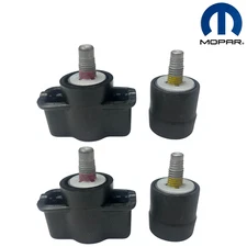 Handle & Grommet Kit SET 2009-2022 DODGE RAM 1500 2500 3500 RAM BOX OEM MOPAR