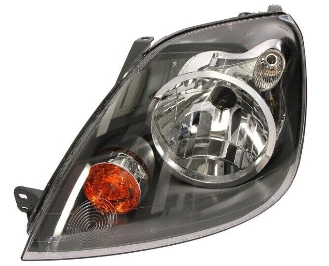 FARO FANALE PROIETTORE SINISTRA + DESTRA FORD FIESTA 5 12/2007-09`08 - Imagen 2 de 4