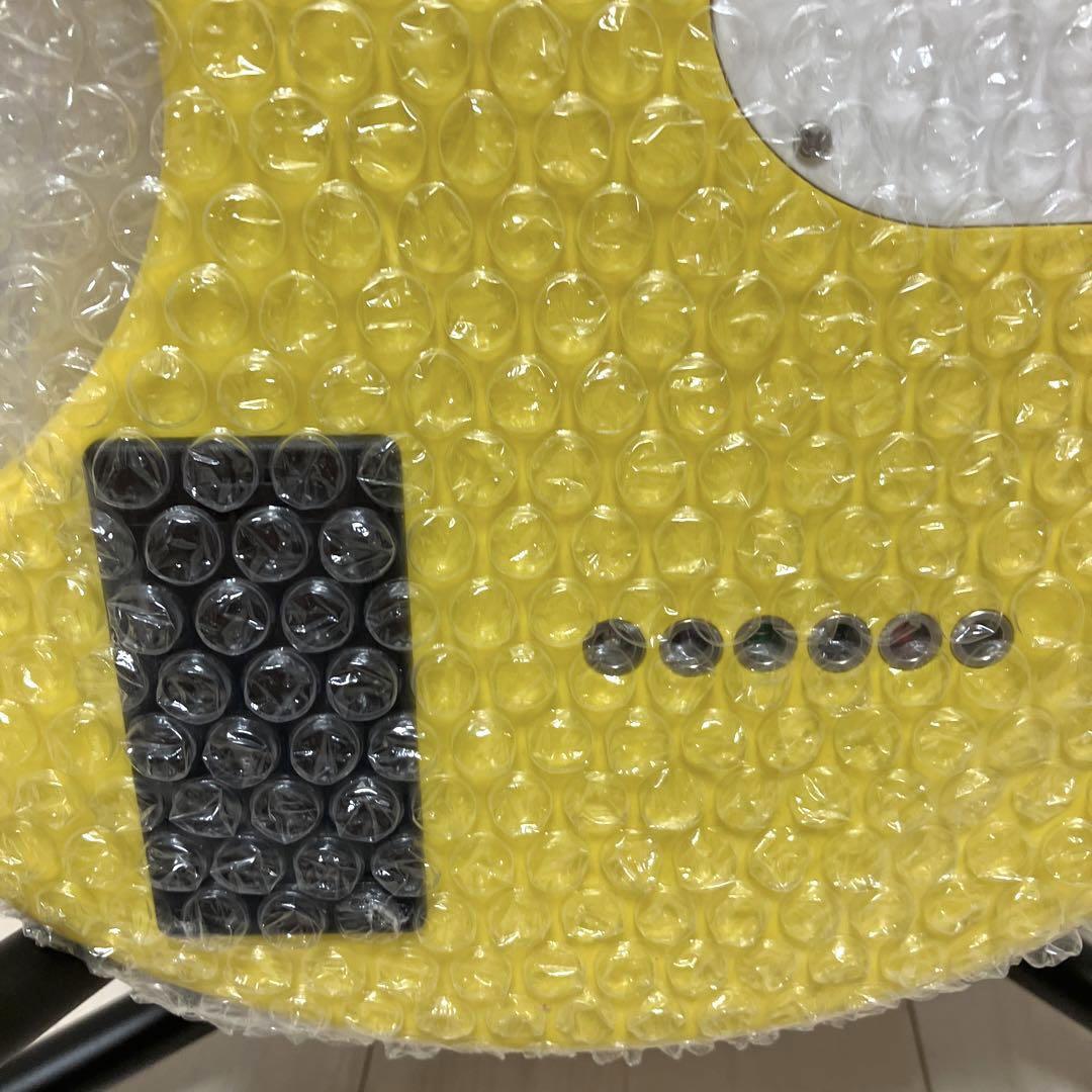 Electric guitar Fernandes ZO-3 Pikachu Pokémon Limited Near Mint