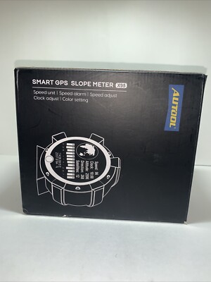Smart GPS Slope Meter X95