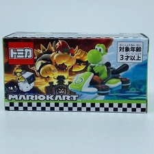 MARIO KART TOMICA YOSHI SUPER NINTENDO WORLD UNIVERSAL STUDIOS JAPAN 2020 BROS