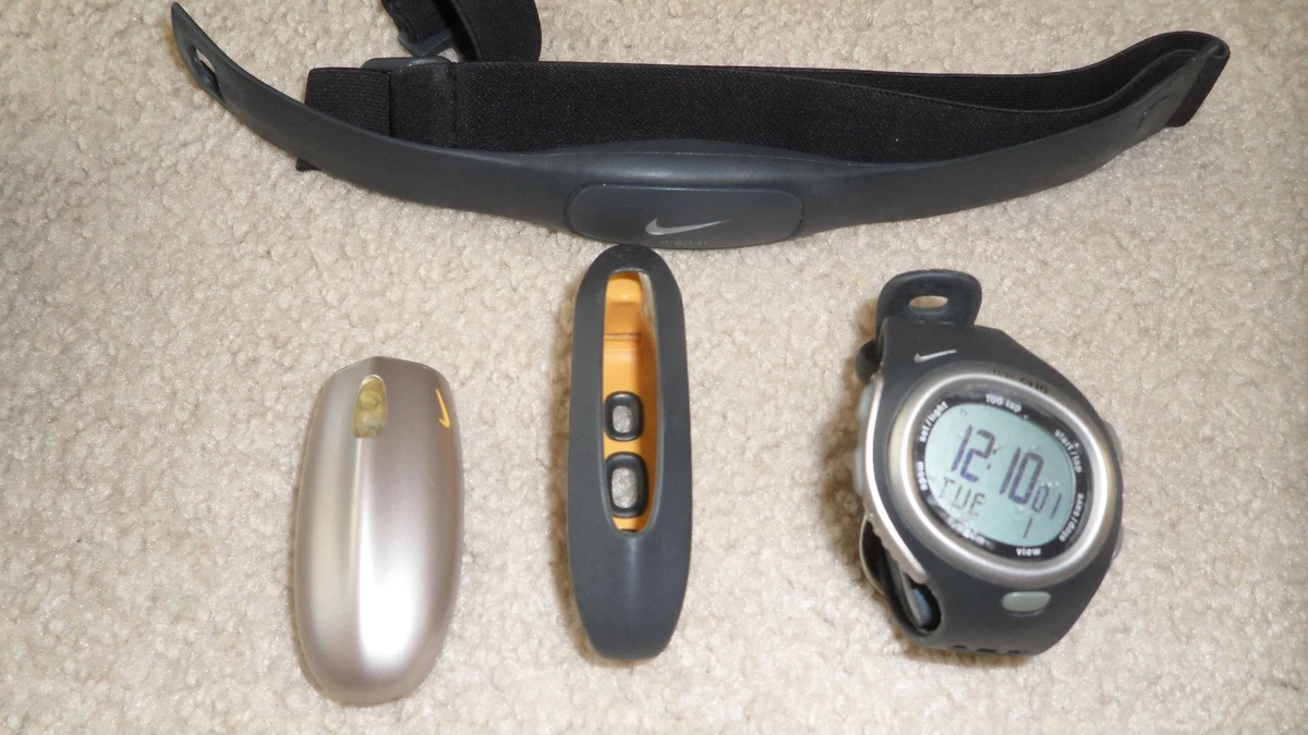 Speed and distance monitors for runners discount