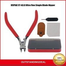DSPIAE ST-A3.0 Ultra Fine Single Blade Nipper Long Nose Craft Tool for DIY ot25