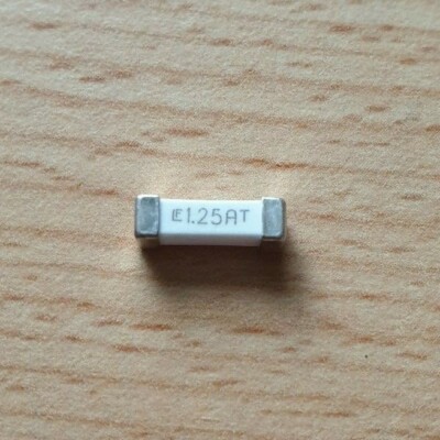 Littelfuse 04611.25ER *5 Stück* *NOS*