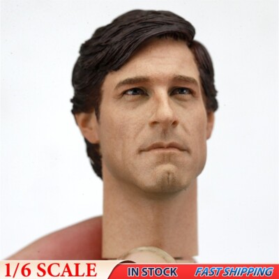 1/6 Harvey Dent Two-Face Man Head Sculpt F 12'' Hot Toys Phicen Male Body Figures