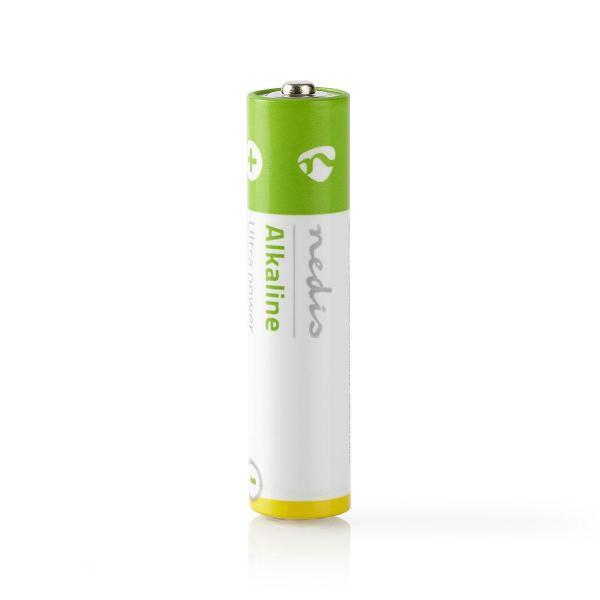 Thumbnail - Alkaline Batterie Aaa 1.5 V Dc 2er Schrumpfpackung Baaklr032sp