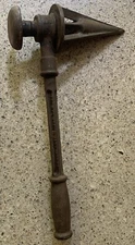 Nye  Tool & Machine Works, Chicago Pipe Ream Reamer Antique Plumber’s Tool #P924