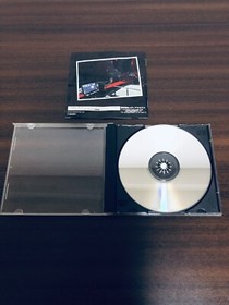 LAYER SECTION 2 Sega Saturn SS Japan TAITO T-26409G 1997 