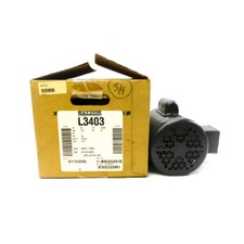 BALDOR L3403 34C51-5506 115/230V 5/2.5A NSMP