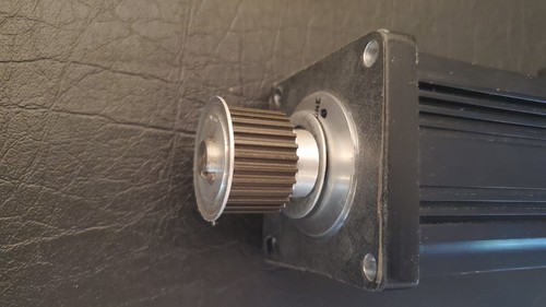 Parker Compumotor SM233BR-TMSN Servo Motor - Used - Picture 4 of 4