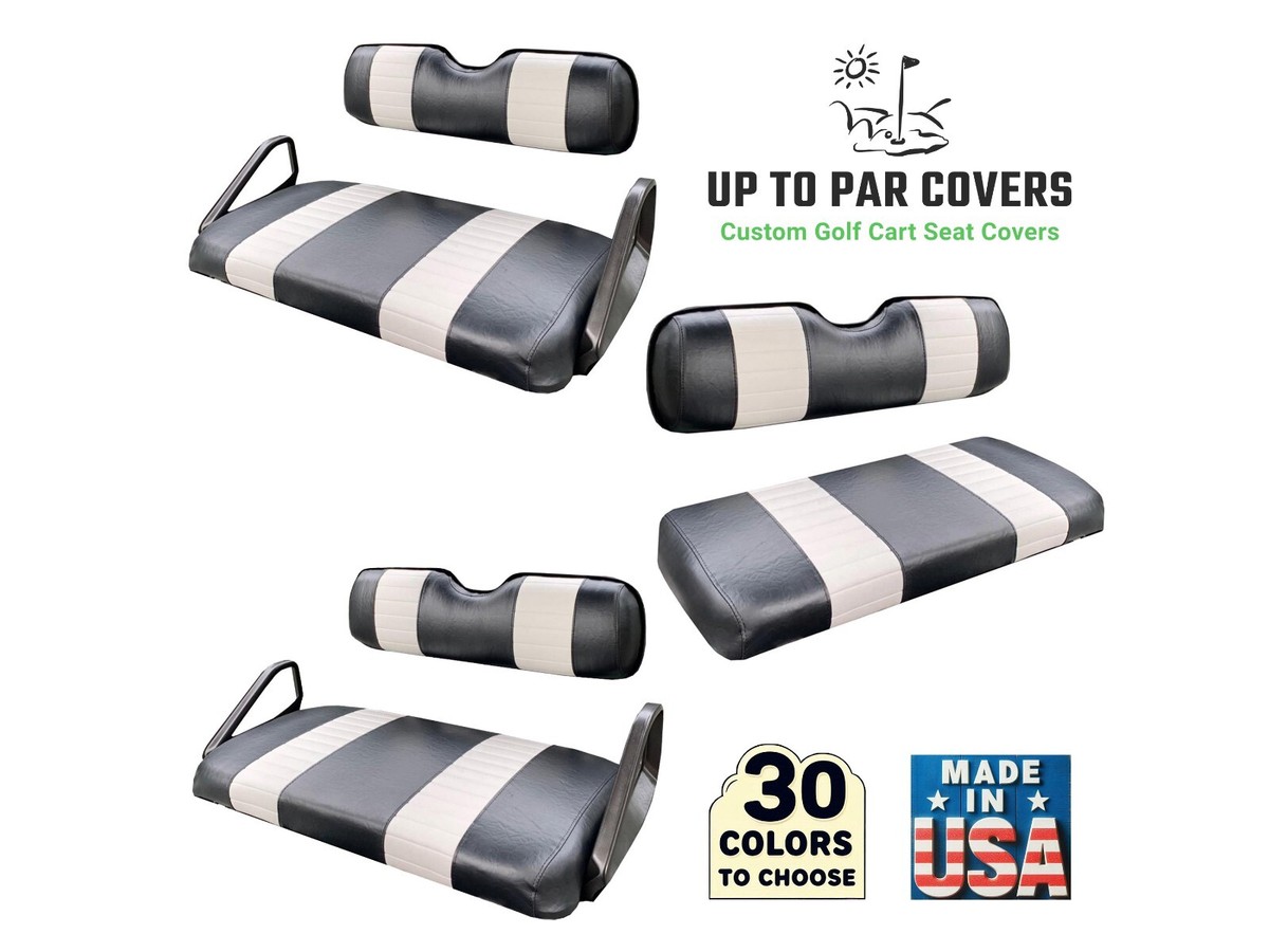 ezgo express l6 seat belts