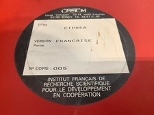 Old RARE Film CIPREA VF 16mm