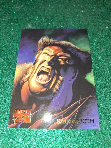 Marvel Masterpieces 1995, Karte aussuchen - Bild 81 von 143