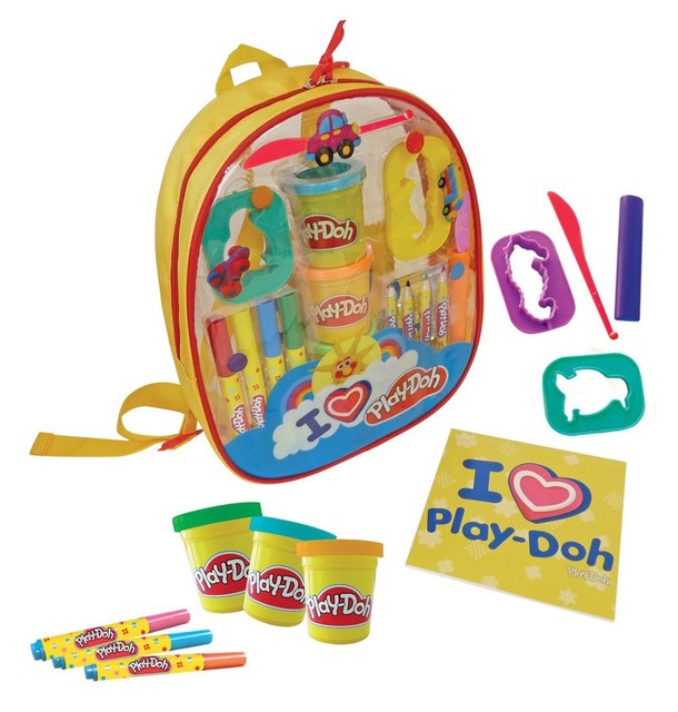 play doh backpack
