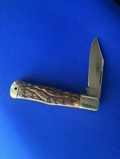 Vintage Cattaraugus King Of The Woods~ Liner lock