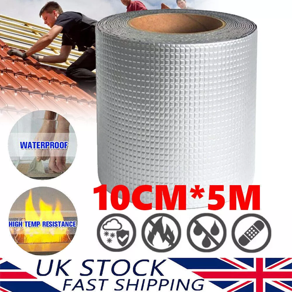 Super Waterproof Tape Butyl Sealing Outdoor Leak Repair and Seal