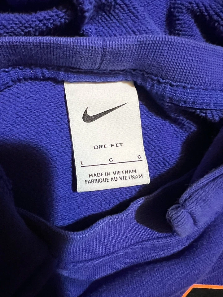 Moletom com capuz Nike Standard Issue x Space Jam: A New Legacy infantil tamanho grande - Imagem 4 de 4