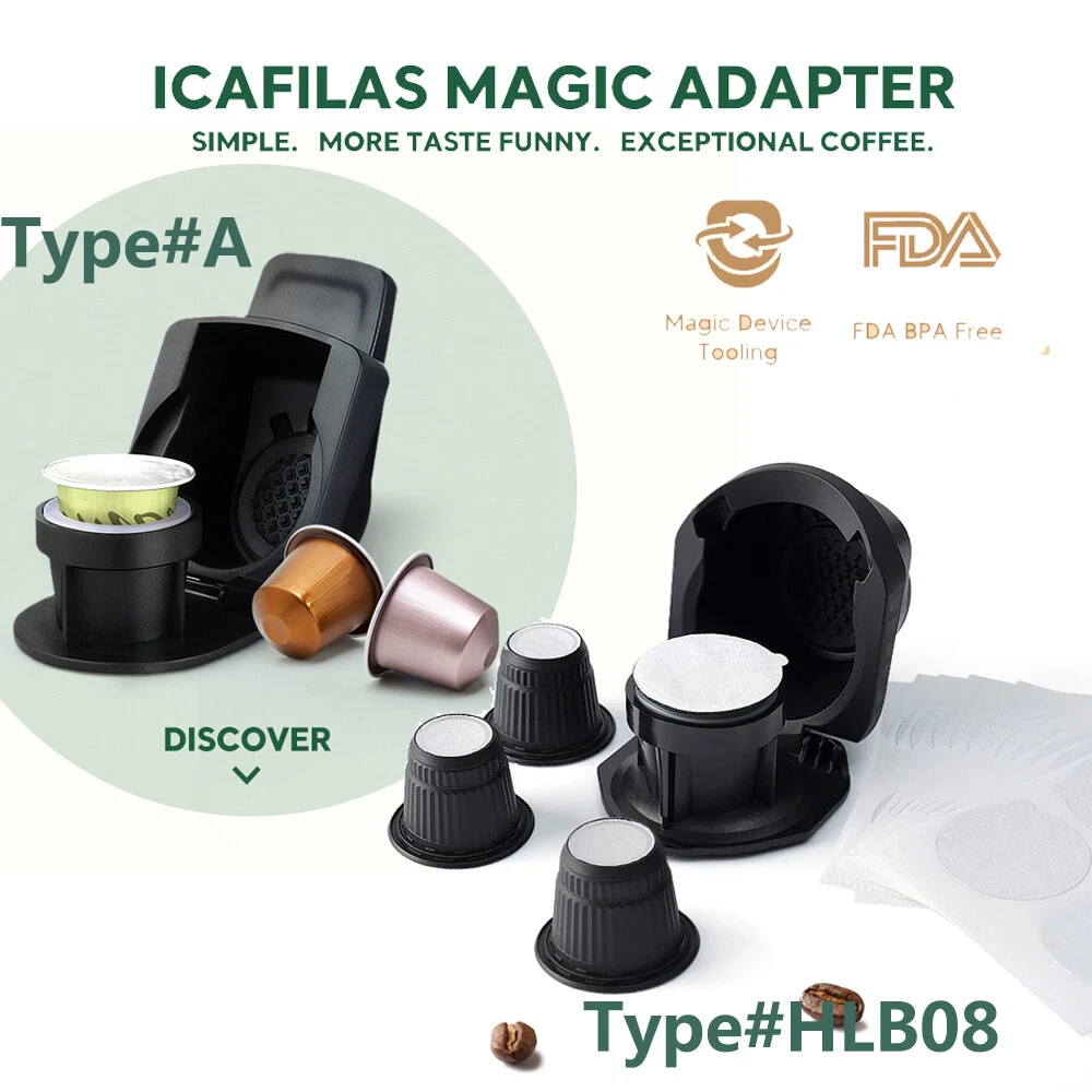 Dolce gusto adaptor top