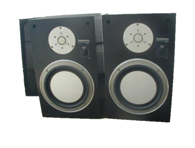 Technics SB-EX3 スピーカー シルバー Technics SB-EX3 スピーカー シルバー Technics SB-EX3