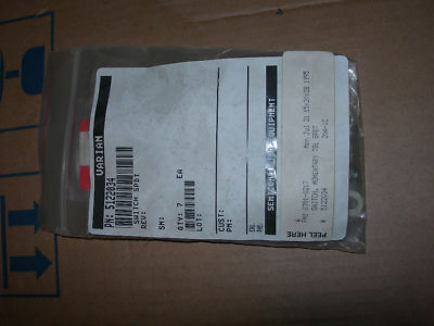 Varian implanter parts collection, Varian P/N various