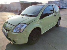 Alternateur Citroen C2