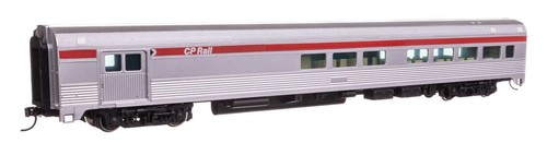 Spur H0 - 85' Budd Baggage Lounge Canadian Pacific -- 30069 NEU | Zustand: Neu