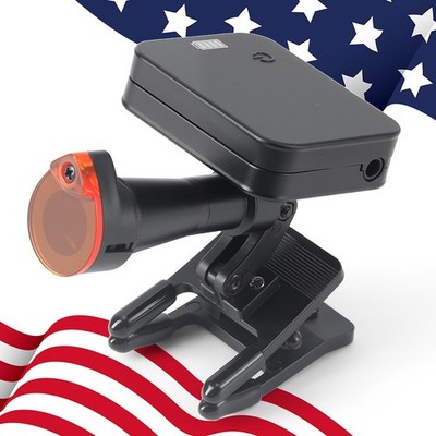 Dental 5W LED Wireless Surgical Headlight Loupe High-brightness Magnetic Battery