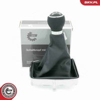 Esen SKV Schalthebelknauf 63SKV496 FüR VW Sharan 7N1 7N2 Tiguan TSI 4Motion TDI