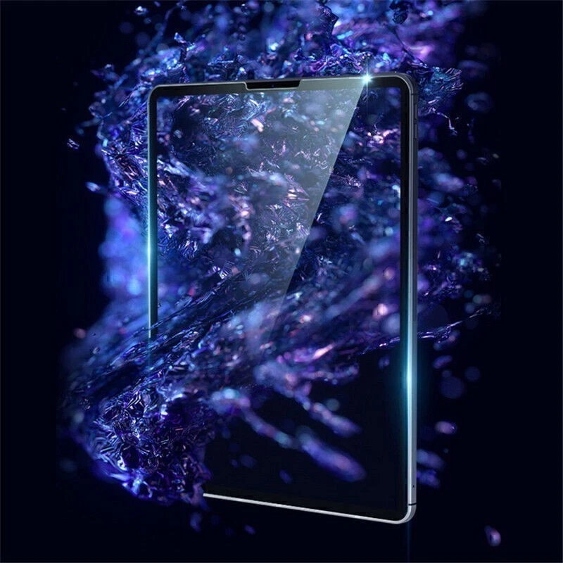 HD Tempered Glass Protective Film Screen Protector for iPad Air/iPad 3/ iPad 4 - Image 4 of 4