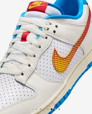 BRAND NEW SIZE 13 Men s Nike Dunk Low Retro SPECIAL EDITION DEAD STOCK IN BOX DS