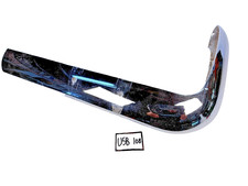 Nice Original 1960 Chevy Impala Chrome Rear Bumper Corner Rh U5b-108