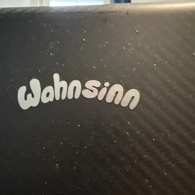 Wahnsinncase Carbon Triple Case für 3 Trompeten - Bild 1 von 4