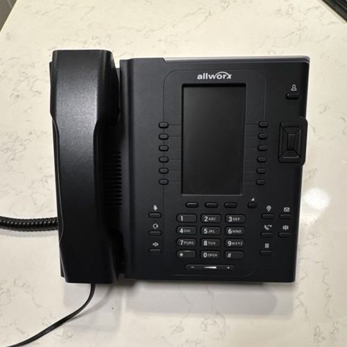 Allworx Verge 9312 IP Phone PoE