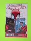 Amazing Spider-Man #6 Vol. 3 2014 Marvel Comics High Grade Comic Book W225-100