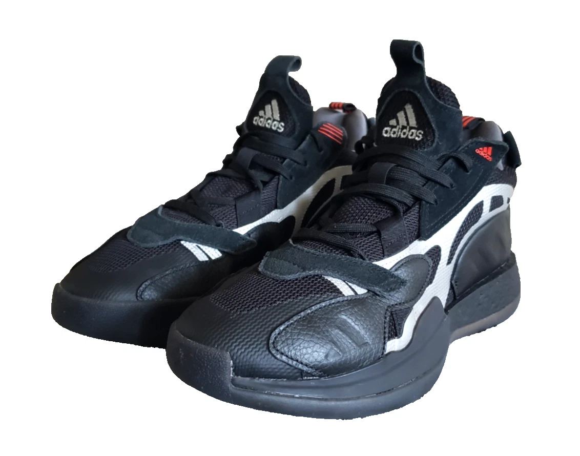 adidas ZoneBoost Core Black | eBay