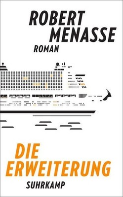 Die Erweiterung Roman | Vom Autor des Bestsellers »Die Hauptstadt« | Ausgezei...