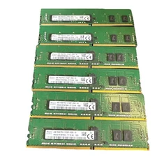 24GB Skhynix 6 X 4GB 1RX8 PC4-2400T-RD1-11  Memory HMA451R7AFR8N-TN